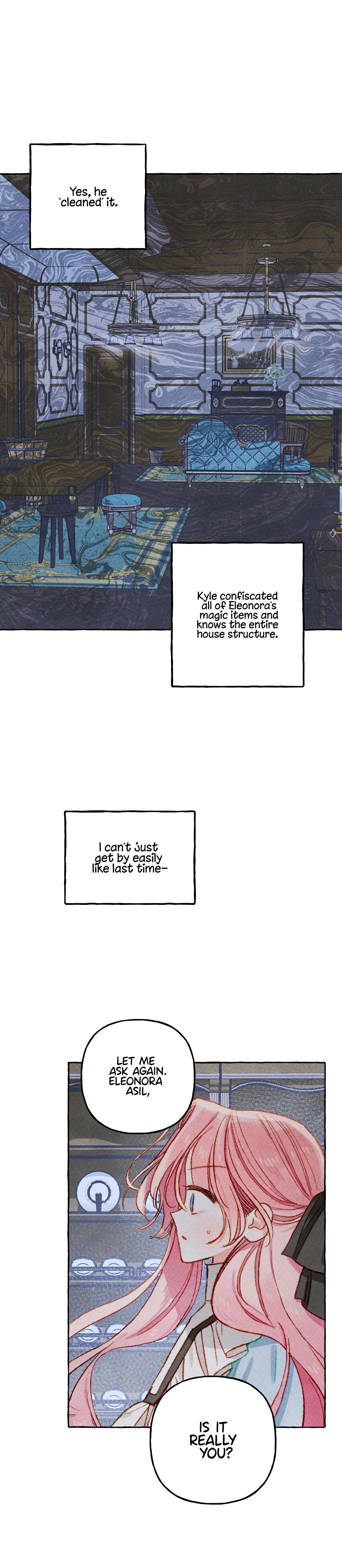 I Raised A Black Dragon Chapter 11 - Page 3