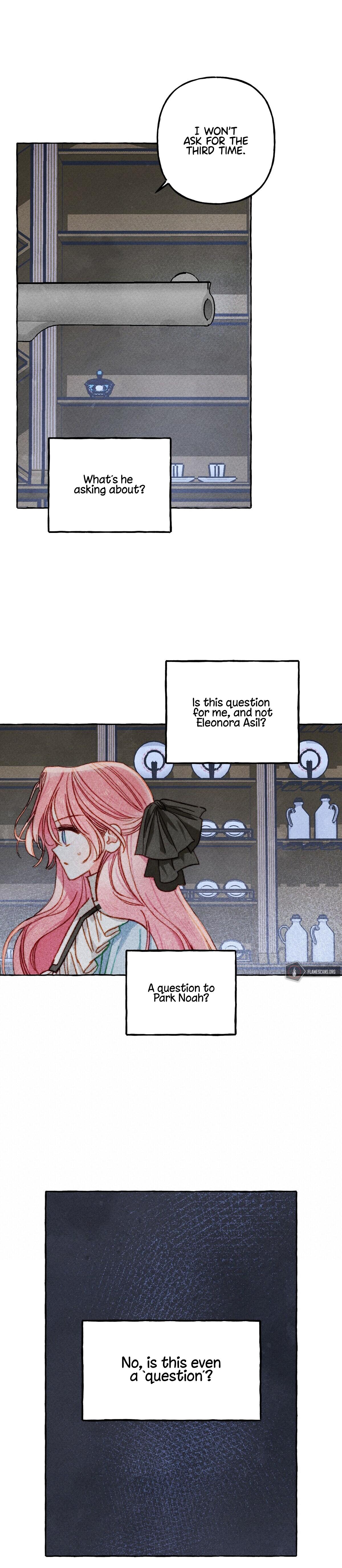 I Raised A Black Dragon Chapter 11 - Page 4