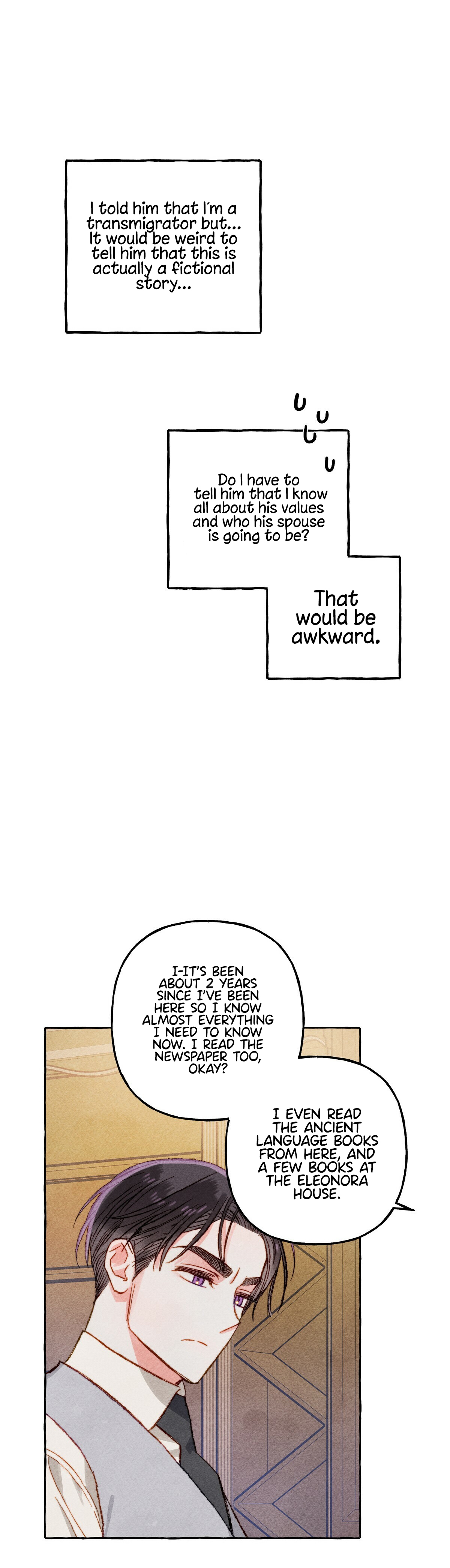 I Raised A Black Dragon Chapter 12 - Page 5