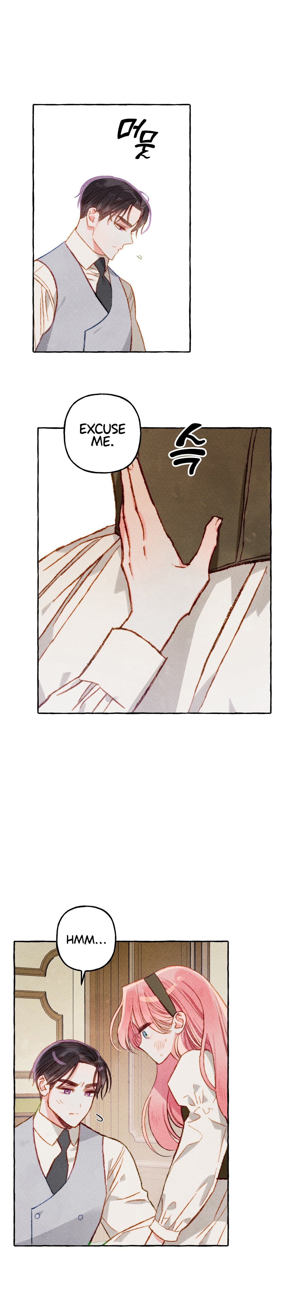 I Raised A Black Dragon Chapter 12 - Page 10