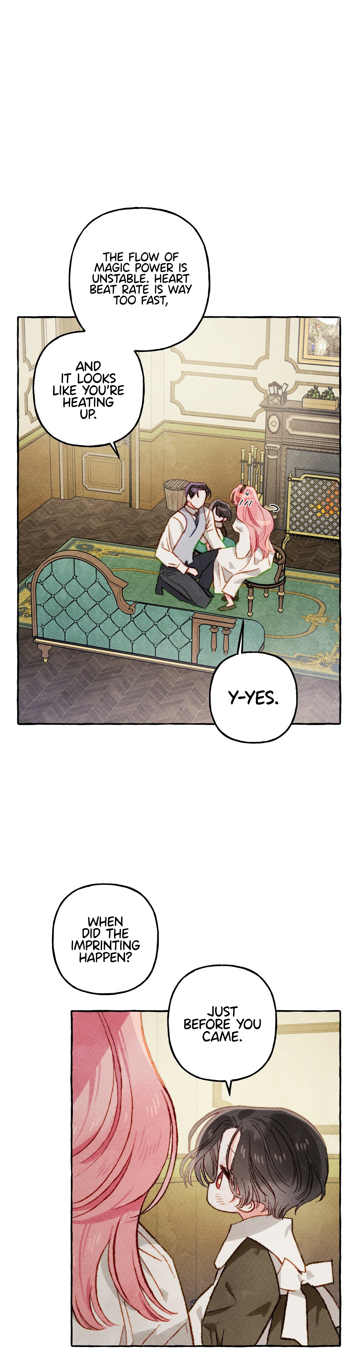 I Raised A Black Dragon Chapter 12 - Page 11