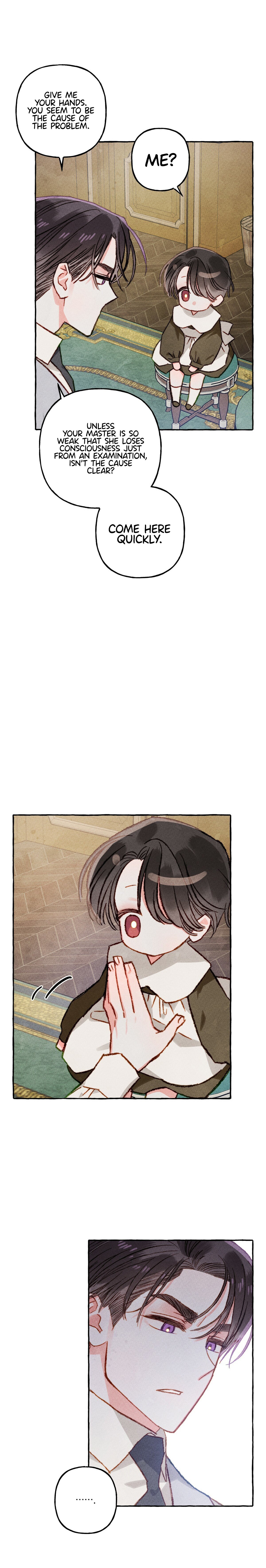 I Raised A Black Dragon Chapter 12 - Page 14