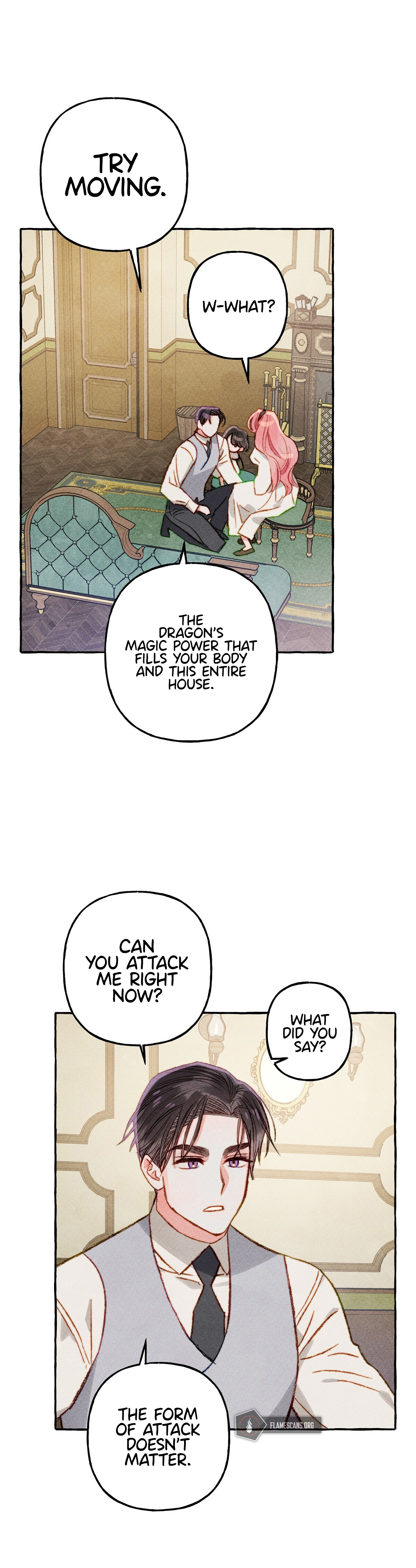 I Raised A Black Dragon Chapter 12 - Page 15