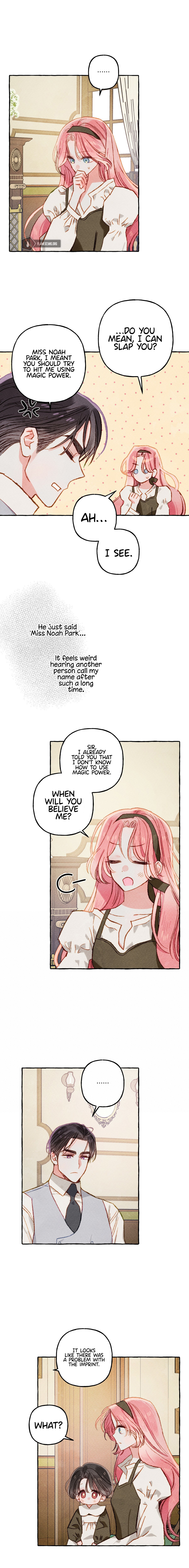 I Raised A Black Dragon Chapter 12 - Page 16