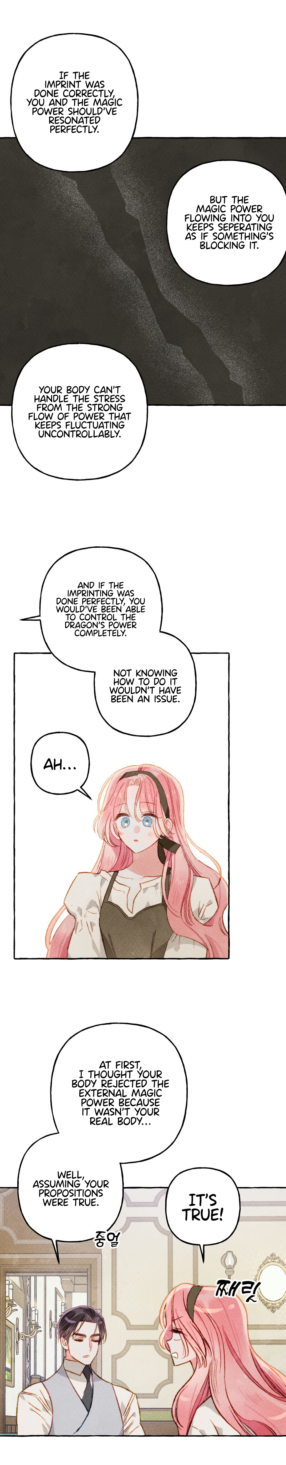 I Raised A Black Dragon Chapter 12 - Page 17