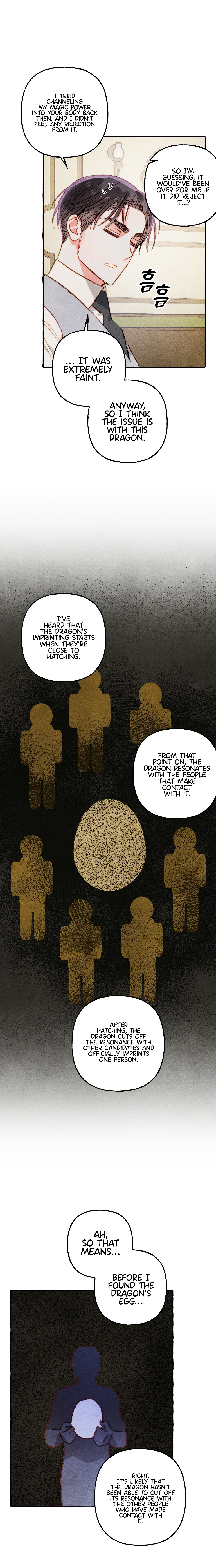 I Raised A Black Dragon Chapter 12 - Page 18