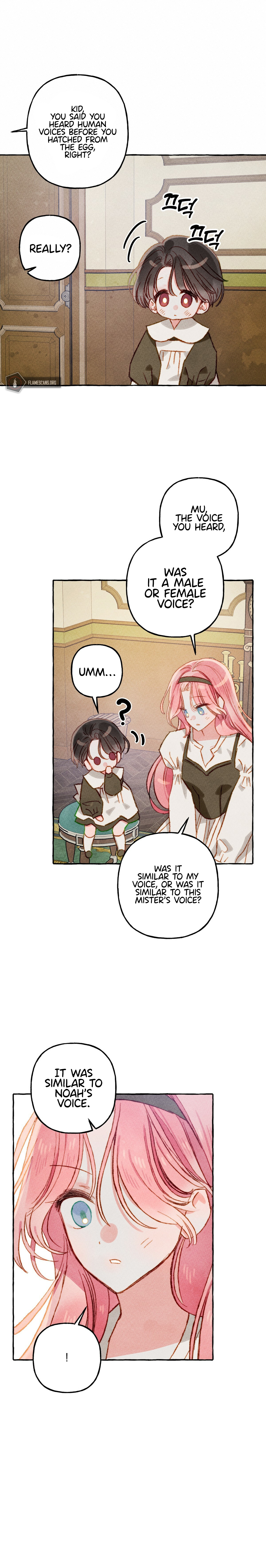 I Raised A Black Dragon Chapter 12 - Page 19