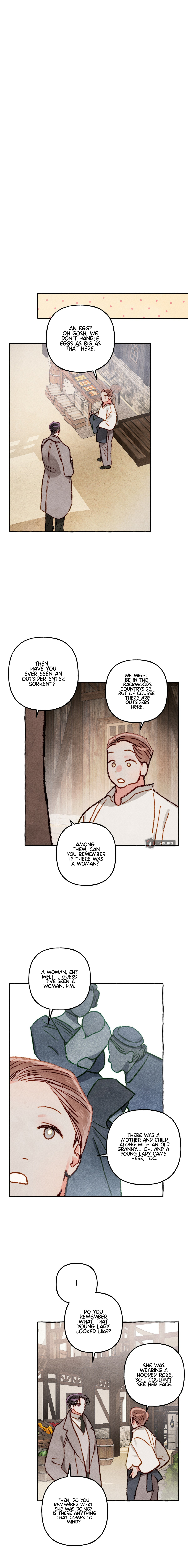 I Raised A Black Dragon Chapter 13 - Page 4