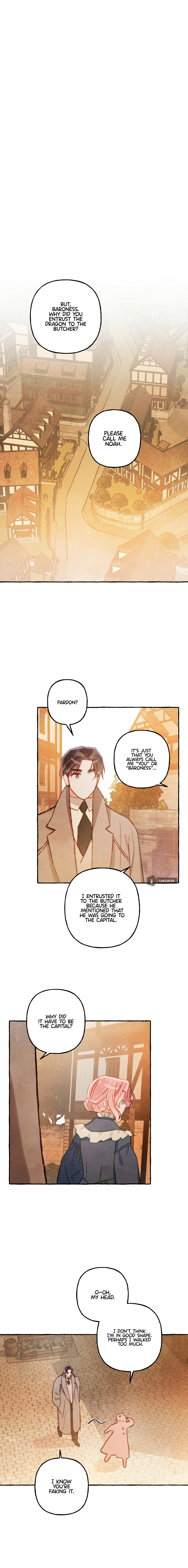 I Raised A Black Dragon Chapter 13 - Page 6