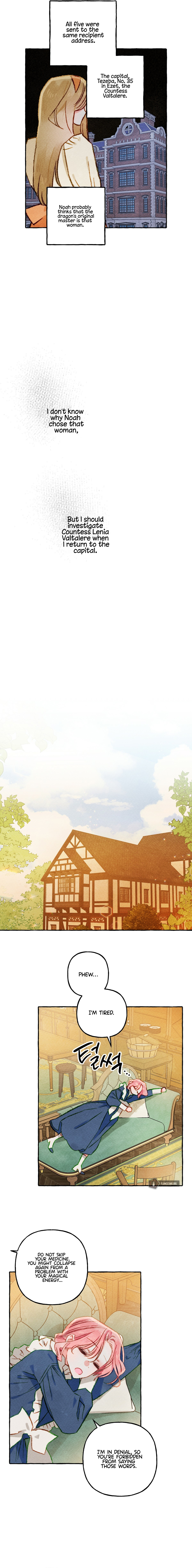 I Raised A Black Dragon Chapter 13 - Page 8