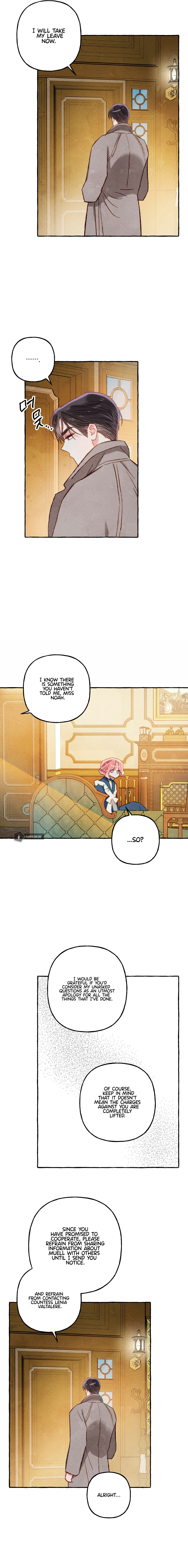I Raised A Black Dragon Chapter 13 - Page 9