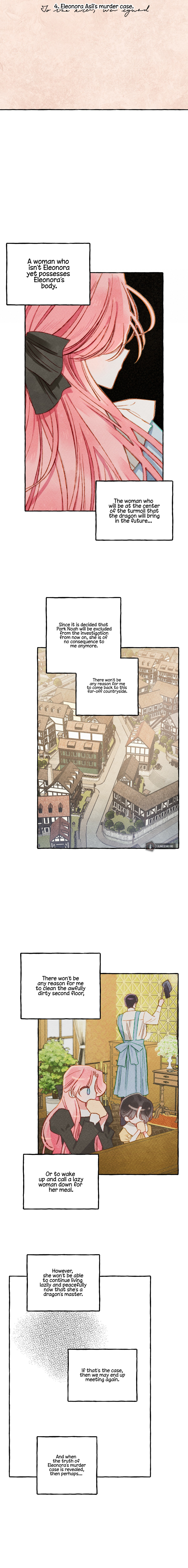 I Raised A Black Dragon Chapter 13 - Page 13