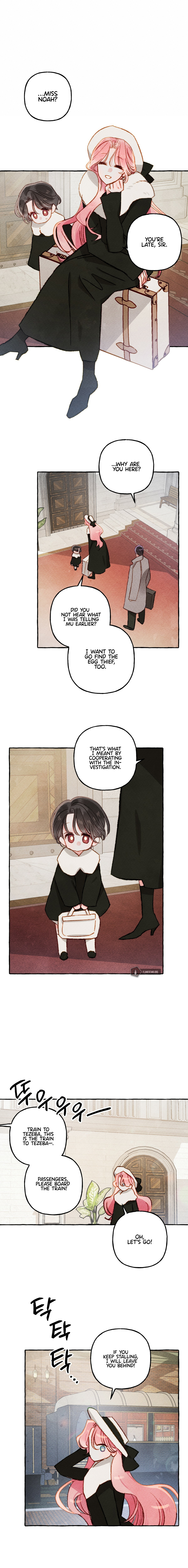 I Raised A Black Dragon Chapter 13 - Page 15