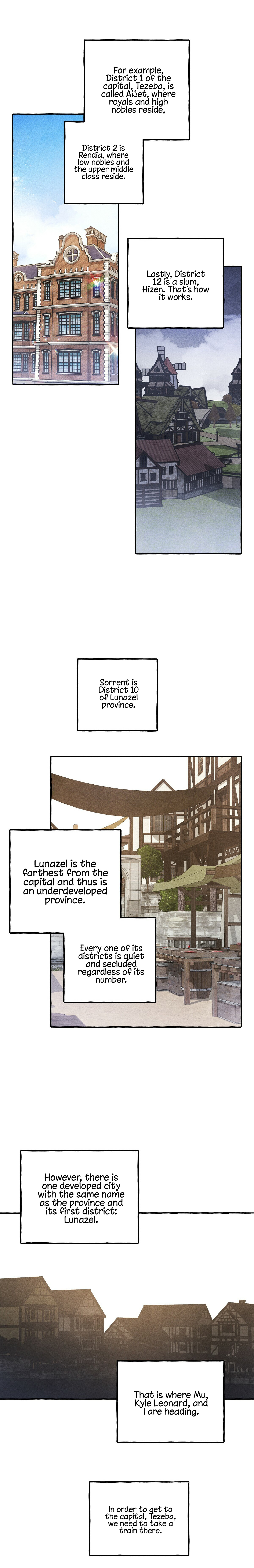 I Raised A Black Dragon Chapter 14 - Page 3
