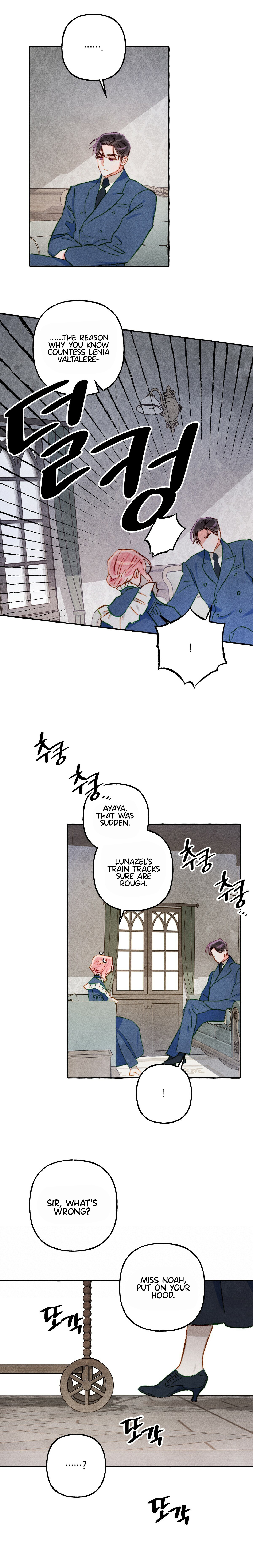 I Raised A Black Dragon Chapter 14 - Page 6