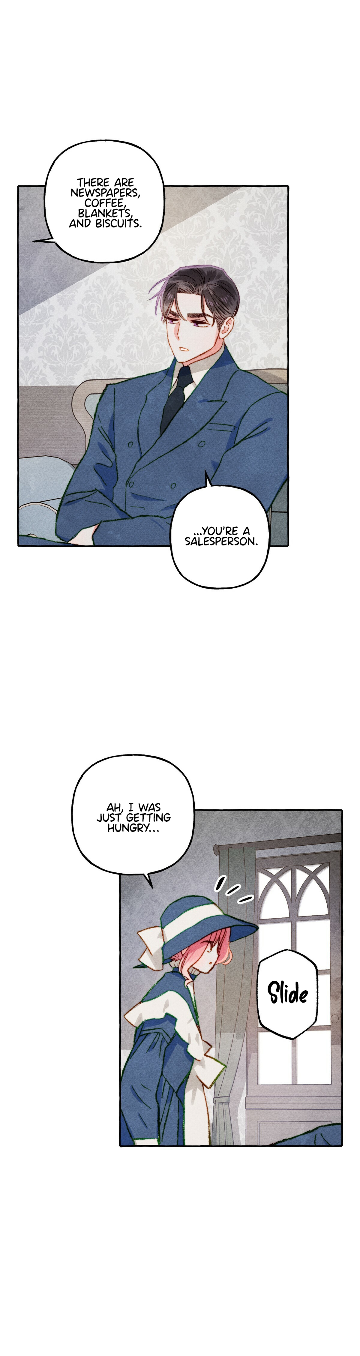 I Raised A Black Dragon Chapter 14 - Page 8