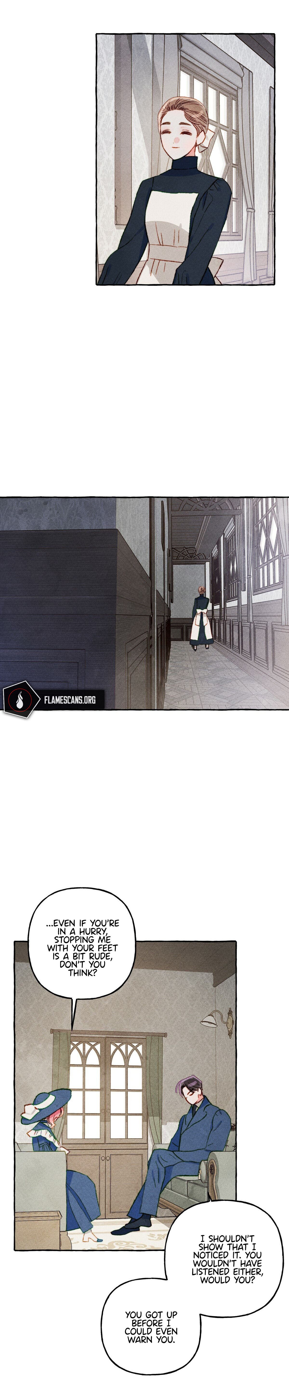 I Raised A Black Dragon Chapter 14 - Page 10