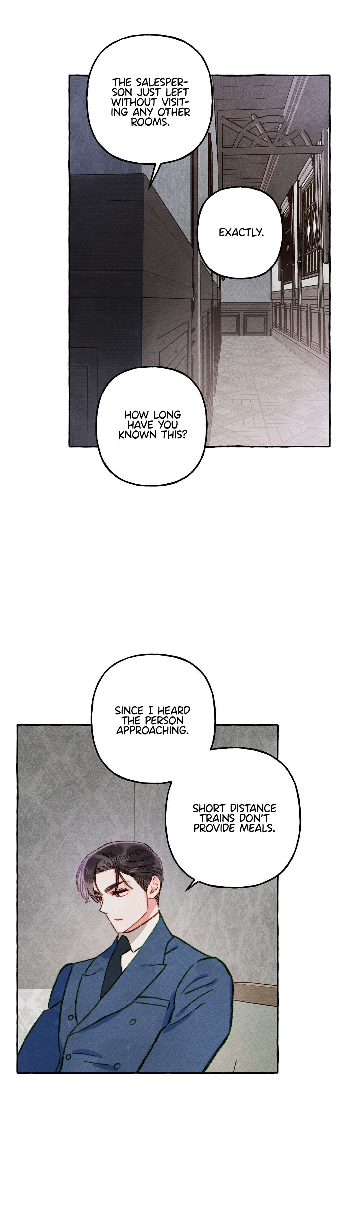 I Raised A Black Dragon Chapter 14 - Page 11