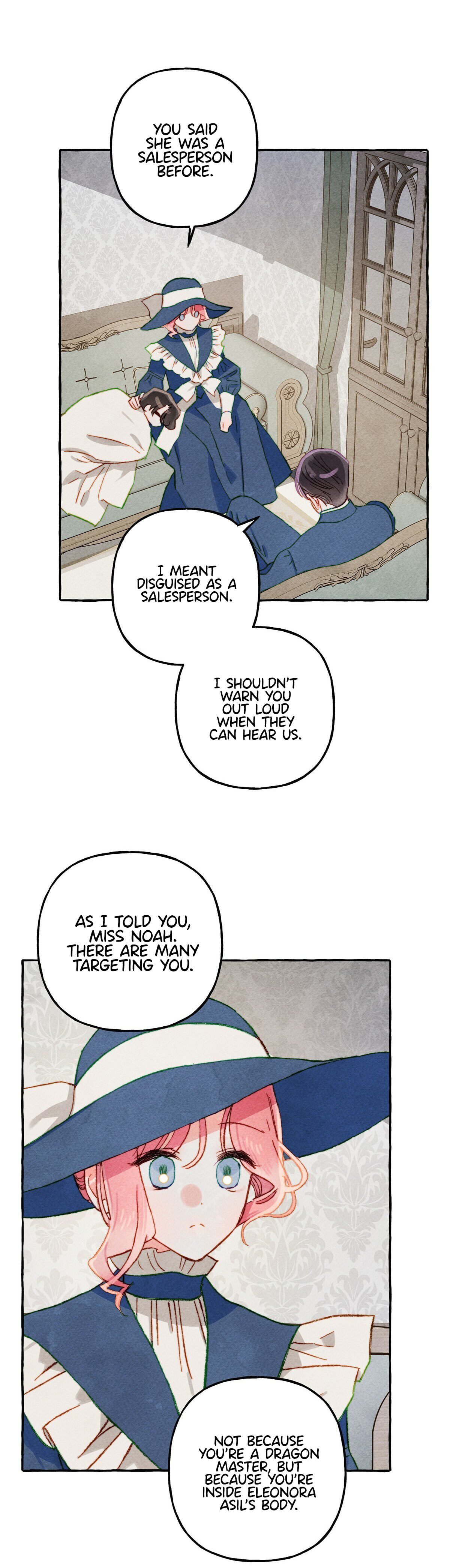 I Raised A Black Dragon Chapter 14 - Page 12