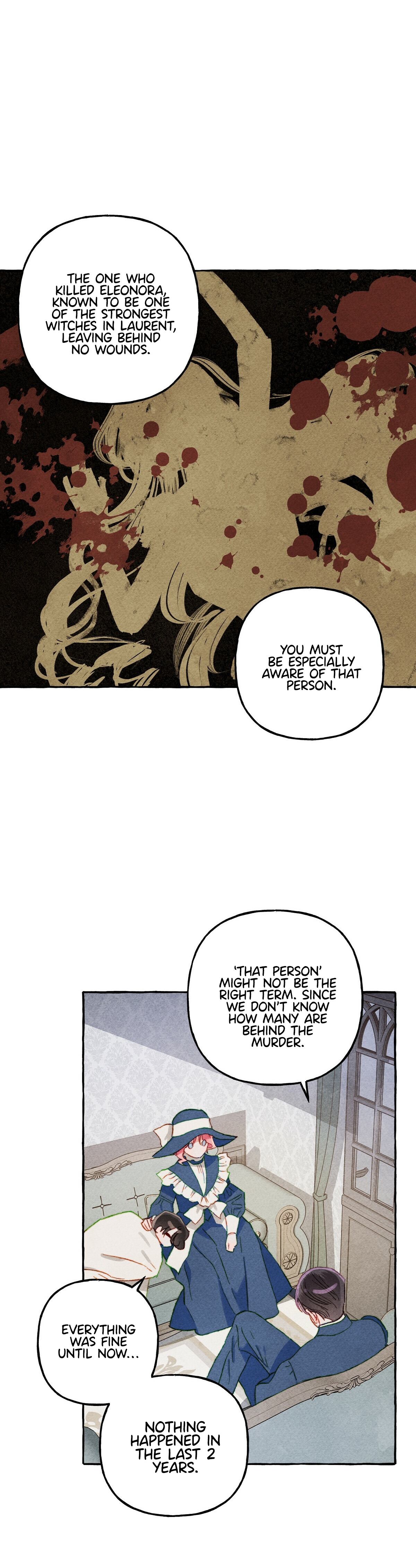 I Raised A Black Dragon Chapter 14 - Page 13