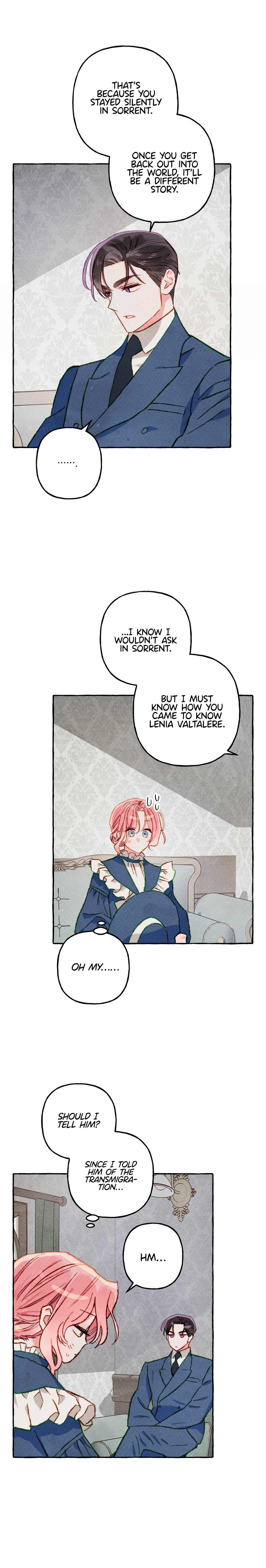 I Raised A Black Dragon Chapter 14 - Page 14