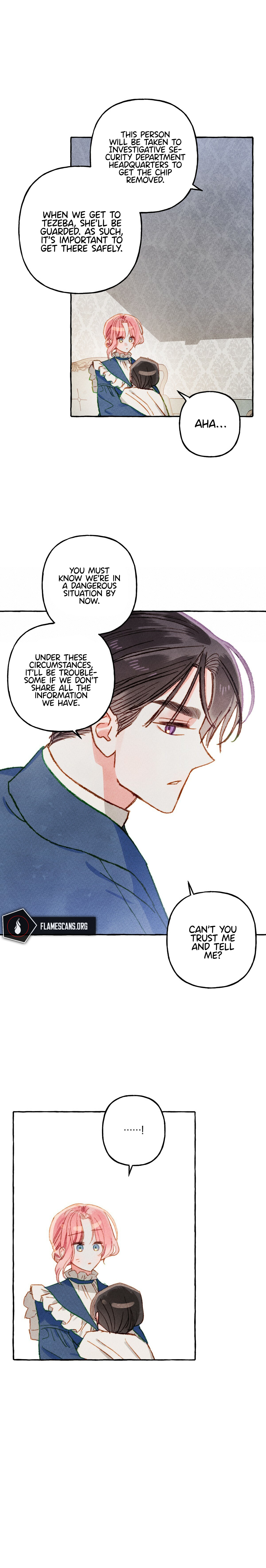 I Raised A Black Dragon Chapter 14 - Page 19