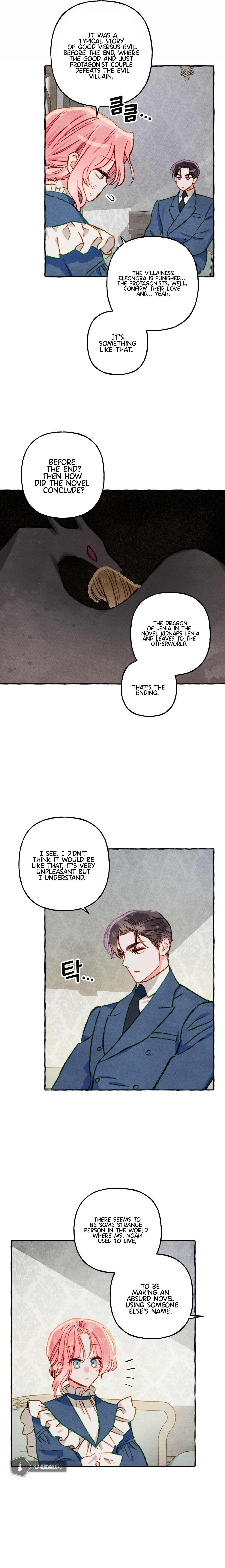I Raised A Black Dragon Chapter 15 - Page 3