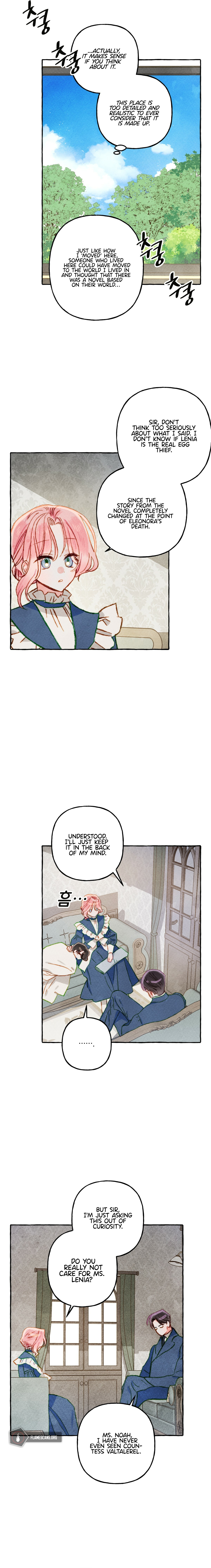 I Raised A Black Dragon Chapter 15 - Page 4