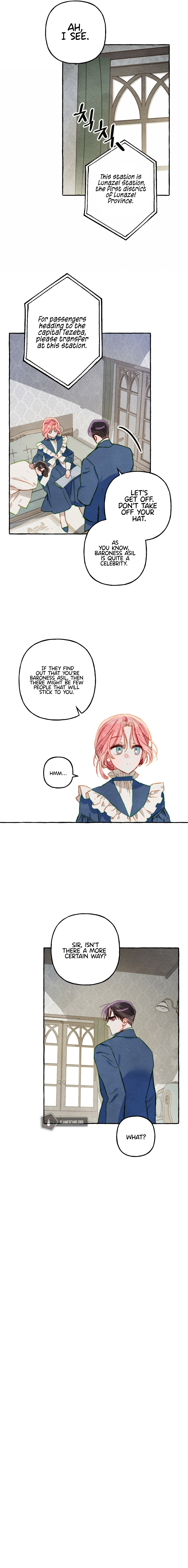I Raised A Black Dragon Chapter 15 - Page 5