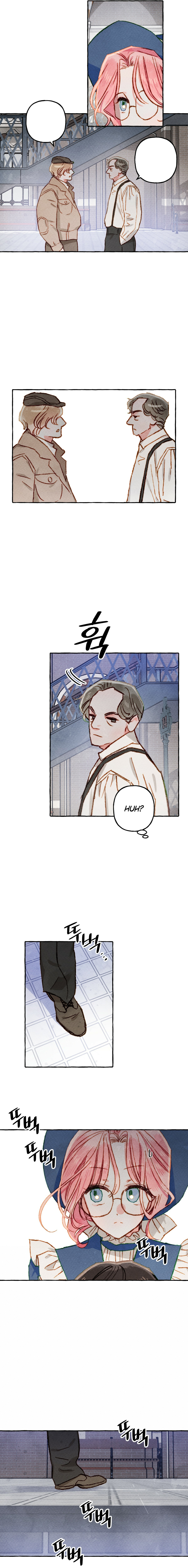 I Raised A Black Dragon Chapter 15 - Page 8