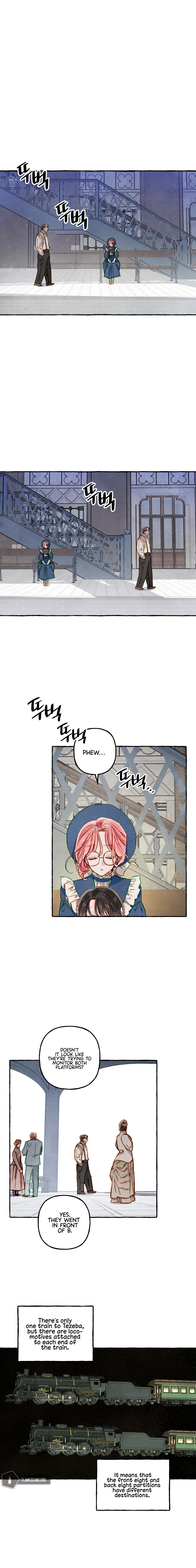 I Raised A Black Dragon Chapter 15 - Page 9