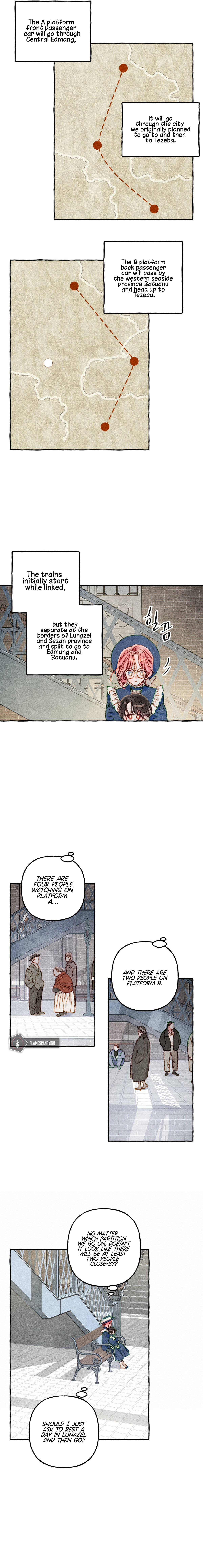 I Raised A Black Dragon Chapter 15 - Page 10