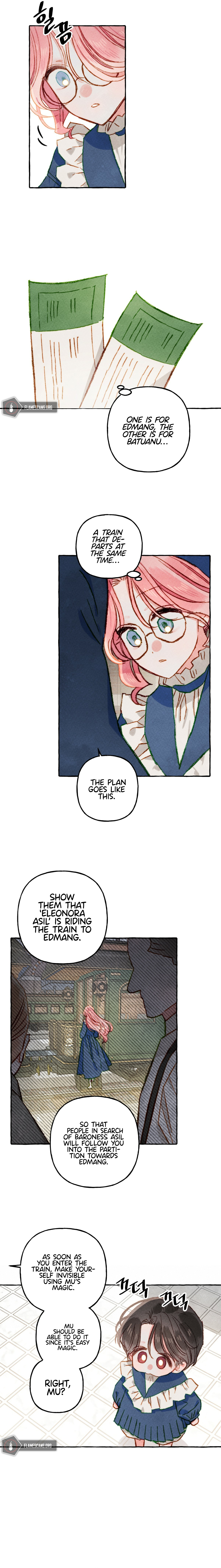 I Raised A Black Dragon Chapter 15 - Page 12