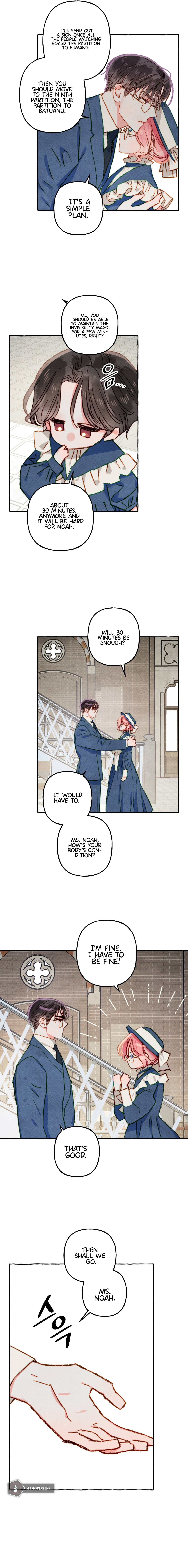 I Raised A Black Dragon Chapter 15 - Page 13