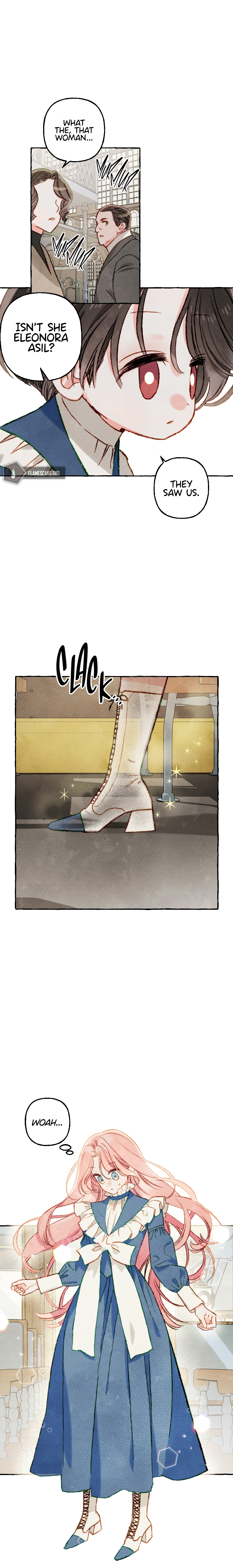 I Raised A Black Dragon Chapter 16 - Page 3