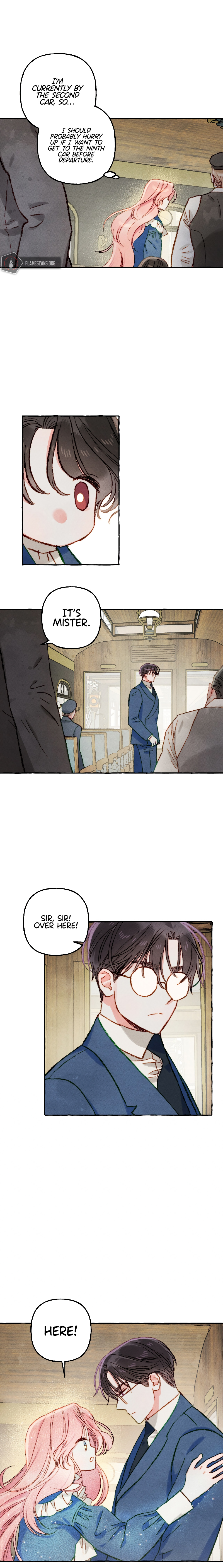 I Raised A Black Dragon Chapter 16 - Page 4