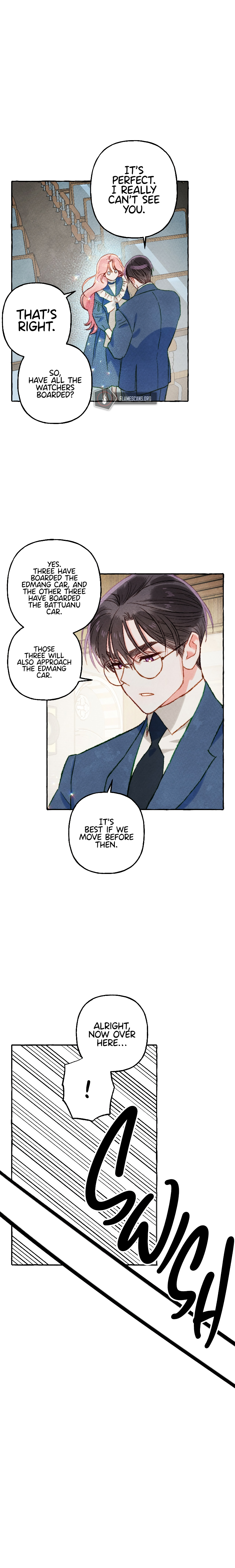 I Raised A Black Dragon Chapter 16 - Page 5