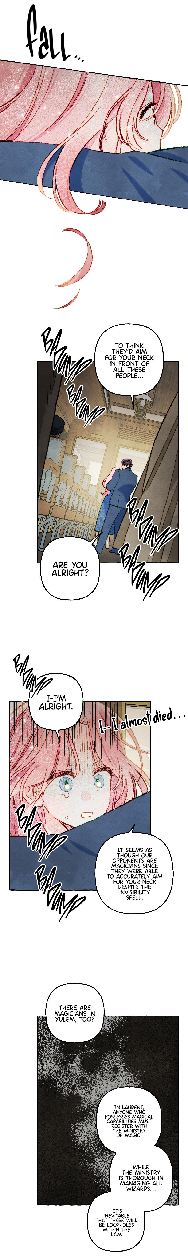 I Raised A Black Dragon Chapter 16 - Page 6