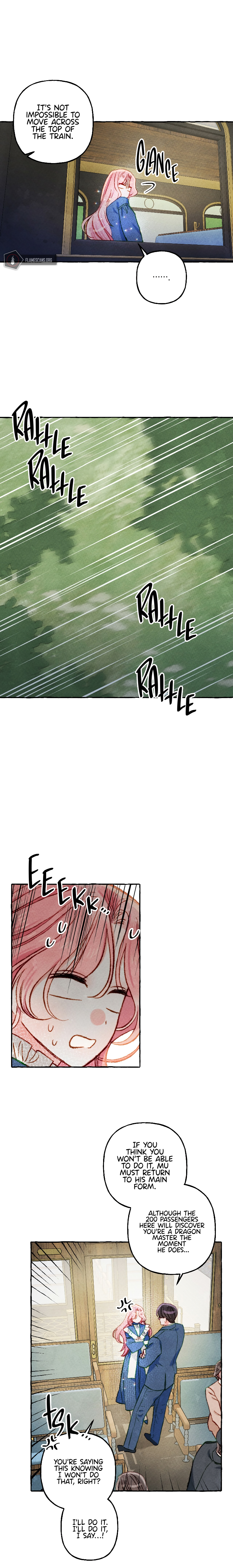 I Raised A Black Dragon Chapter 16 - Page 8