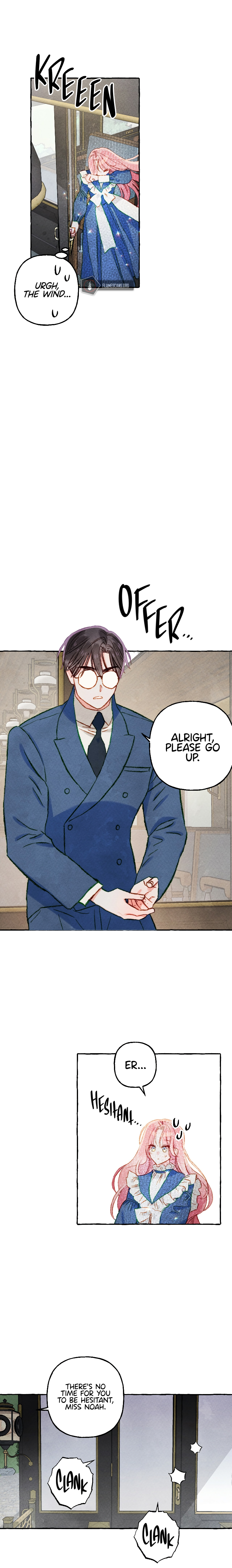I Raised A Black Dragon Chapter 16 - Page 9