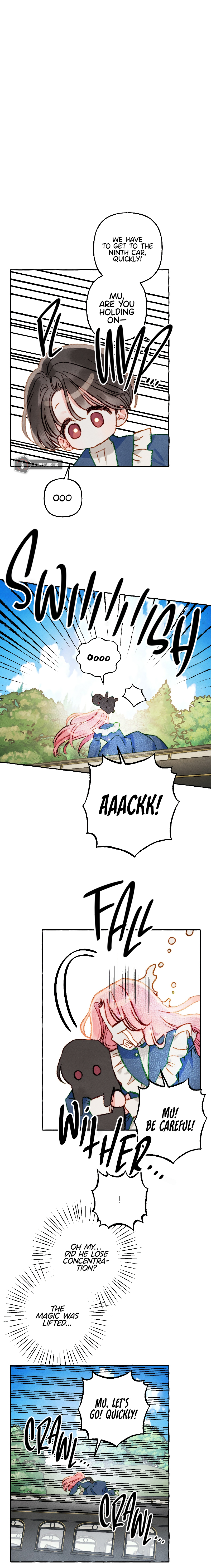 I Raised A Black Dragon Chapter 16 - Page 11