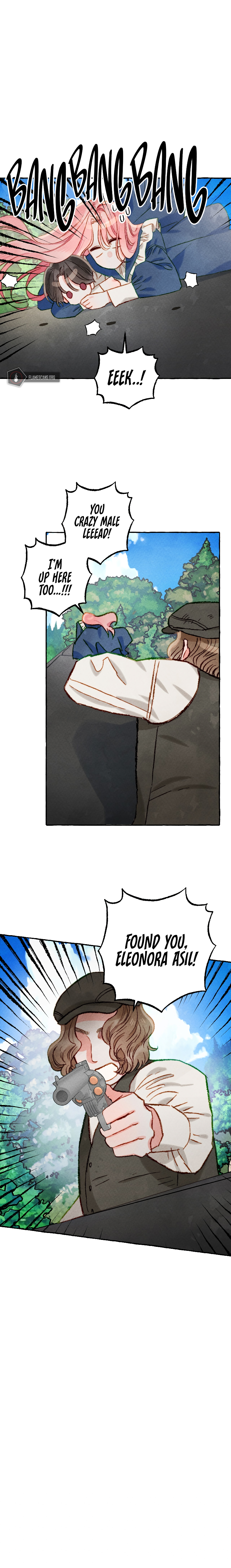 I Raised A Black Dragon Chapter 16 - Page 12