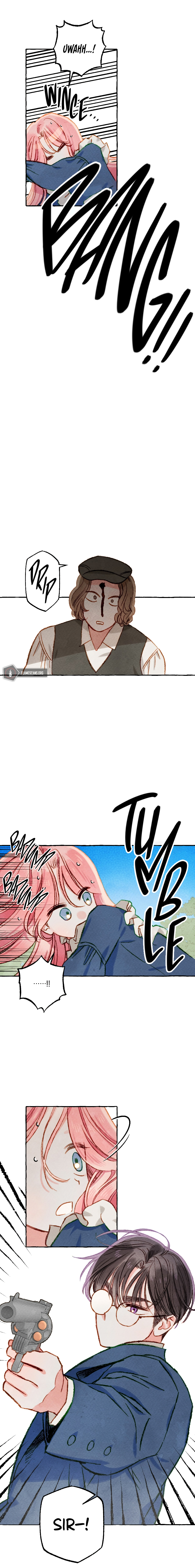 I Raised A Black Dragon Chapter 16 - Page 13