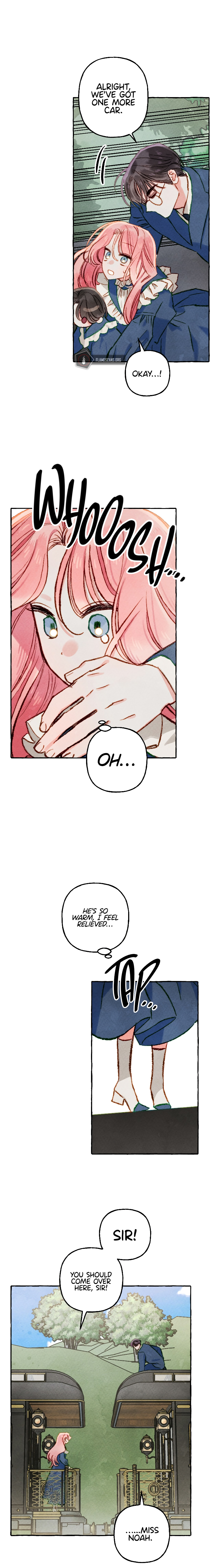 I Raised A Black Dragon Chapter 16 - Page 14