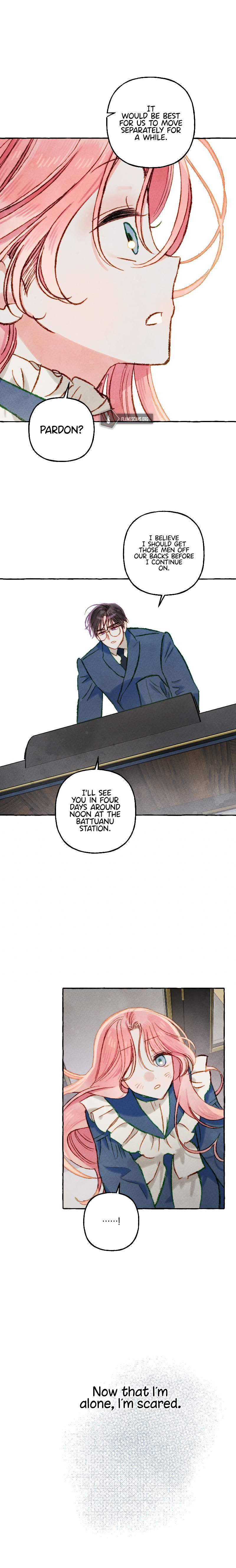 I Raised A Black Dragon Chapter 16 - Page 15