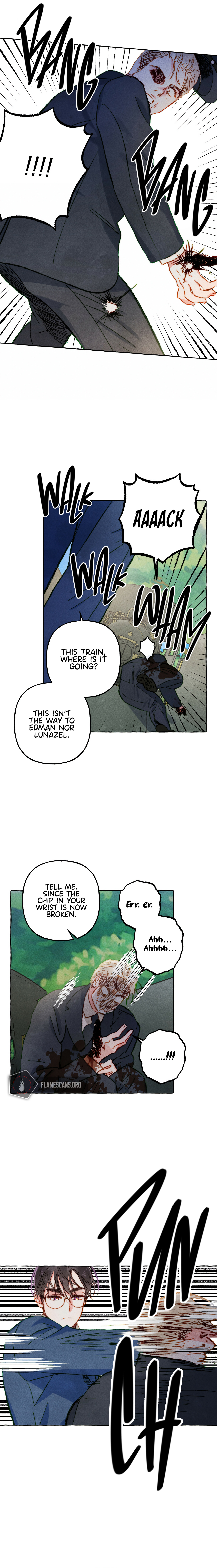 I Raised A Black Dragon Chapter 17 - Page 3