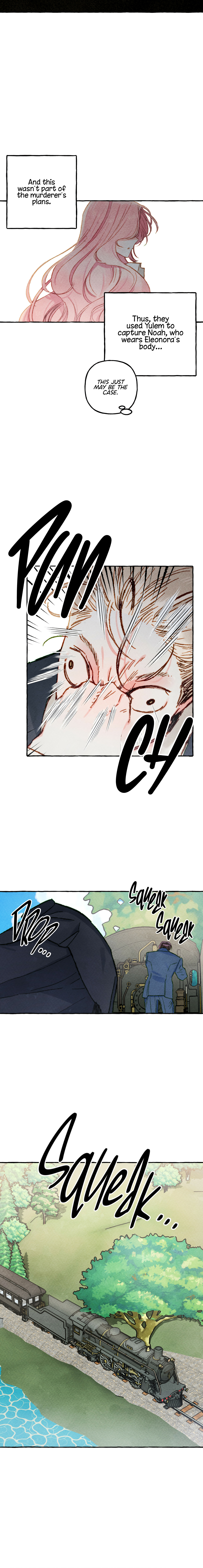 I Raised A Black Dragon Chapter 17 - Page 6