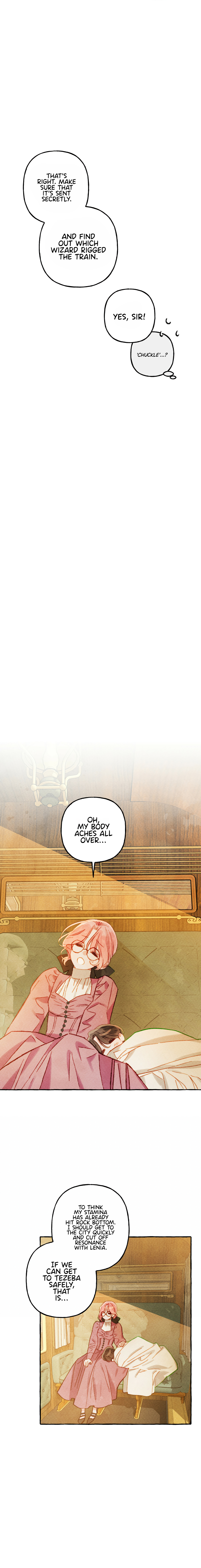 I Raised A Black Dragon Chapter 17 - Page 9
