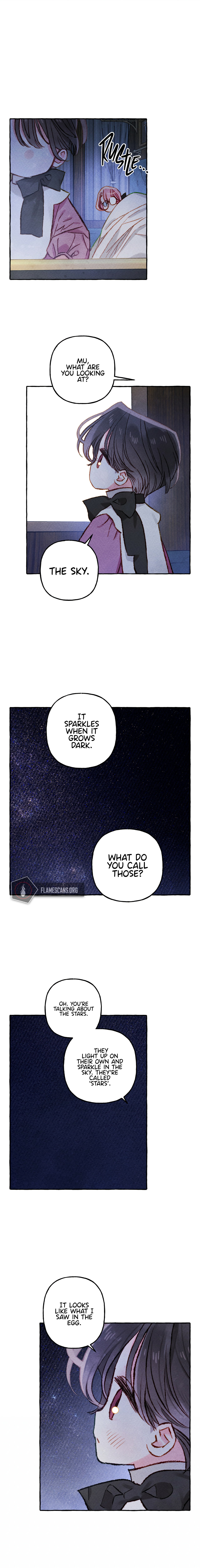 I Raised A Black Dragon Chapter 17 - Page 11