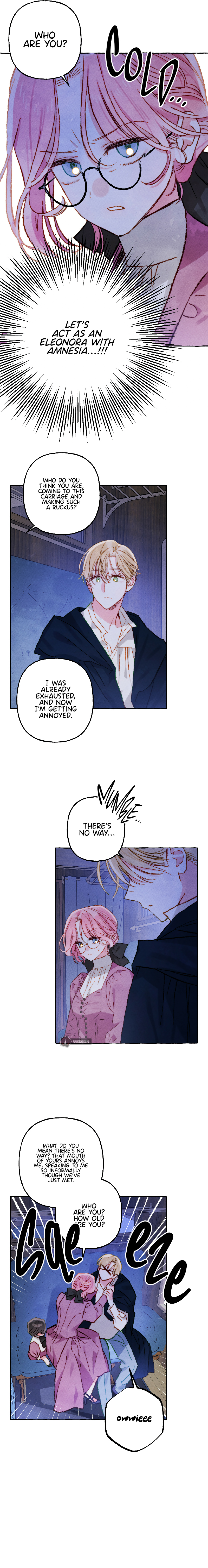 I Raised A Black Dragon Chapter 18 - Page 3